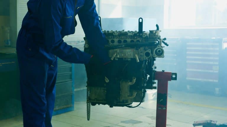 Le méthanol, carburant roi des pistes ovales