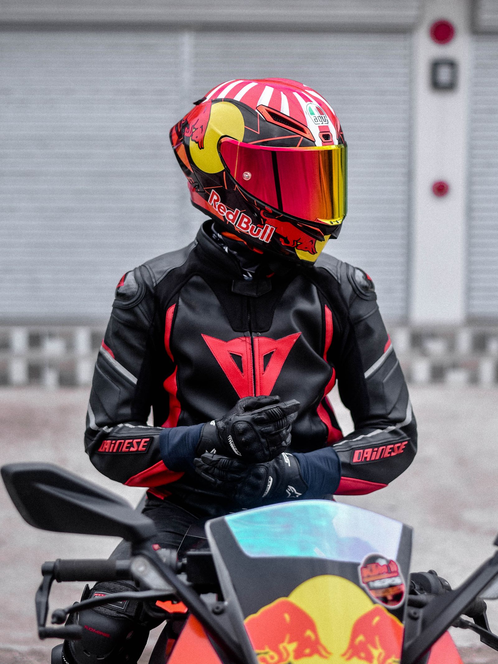 Passion speedway — I10 Speedway