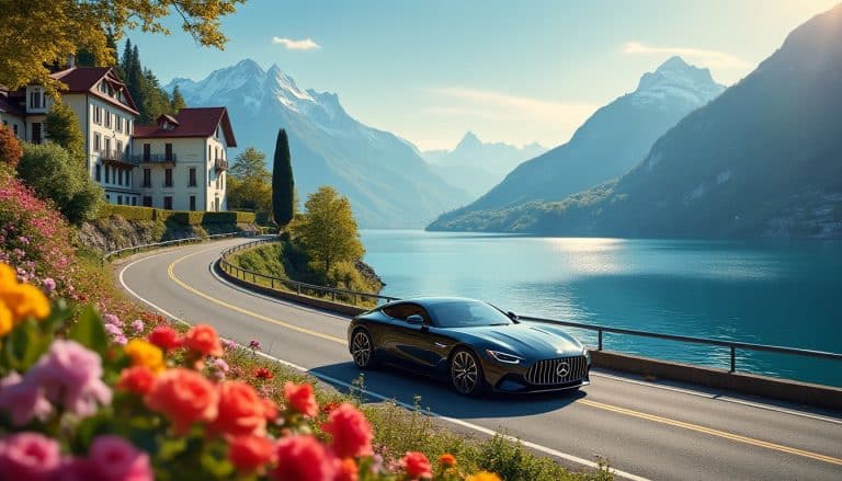 Circuits lacs Italiens en voiture : à voir, à faire et quand y aller