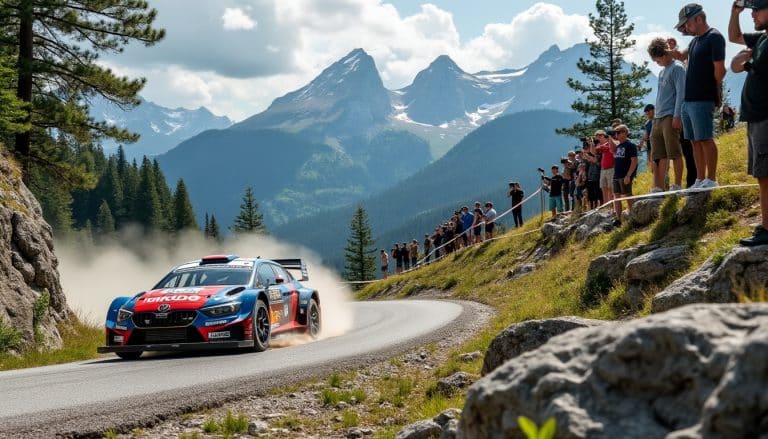 Course de côte du mont dore : les informations utiles sur place
