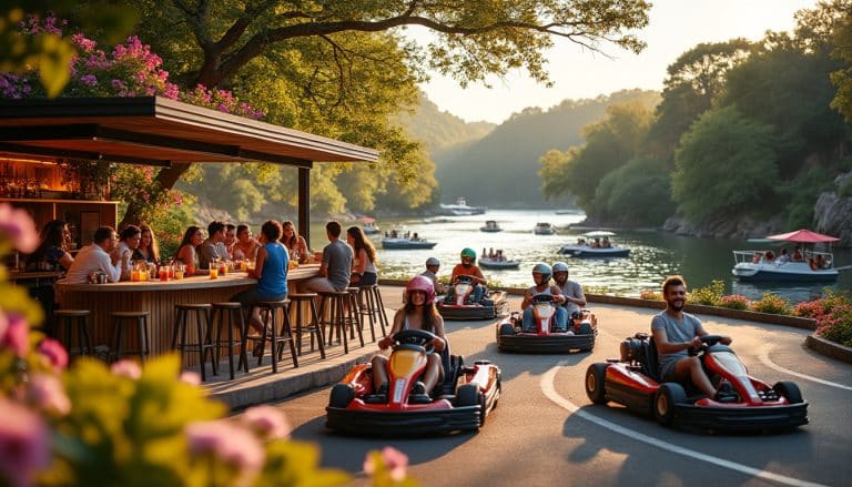 Fun Kart bar sur loup : à voir, à faire et quand y aller
