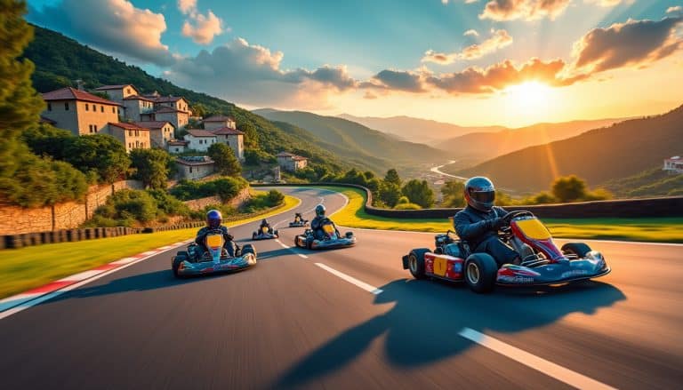 Fun Karting bar sur loup : ce qu'il faut savoir avant de partir