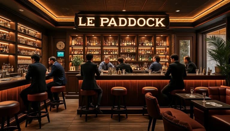 Le Paddock Escape Game bar : à voir, à faire et quand y aller