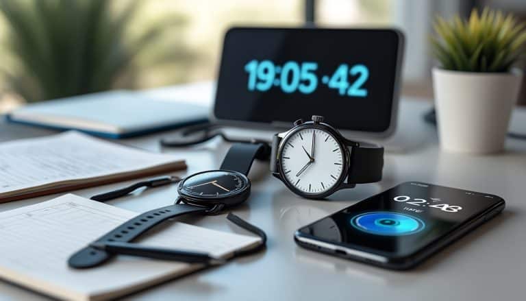 Chronométrage personnel : les solutions et leur fiabilité
