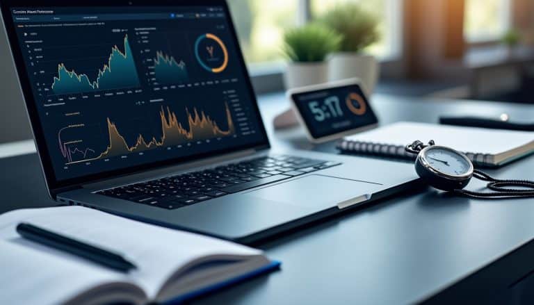 Data logging : lire ses tours pour progresser