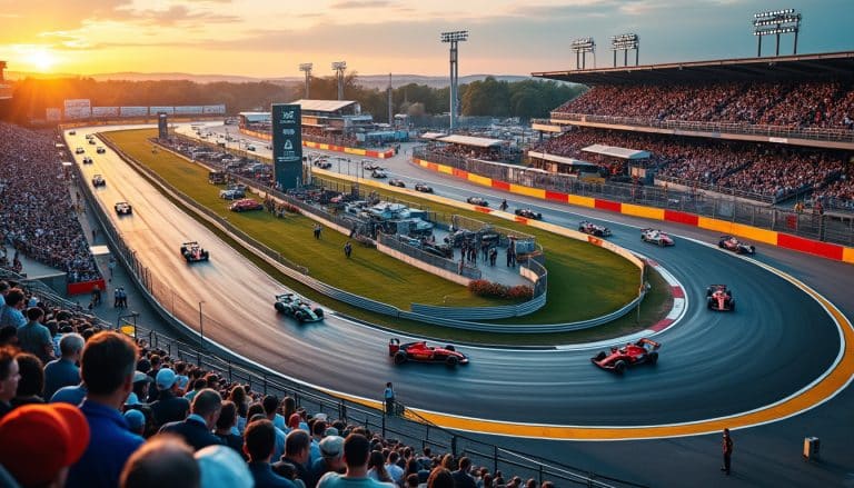 Économie d'un circuit : ce qui le fait vivre