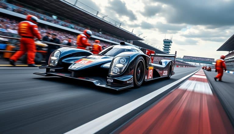 Endurance automobile : le format expliqué