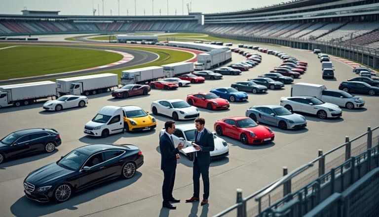 Louer un circuit : le coût et l'organisation