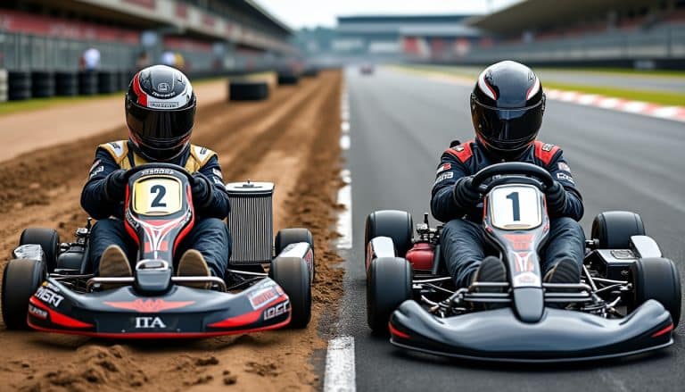 Passer du kart à la monoplace : le parcours et son coût