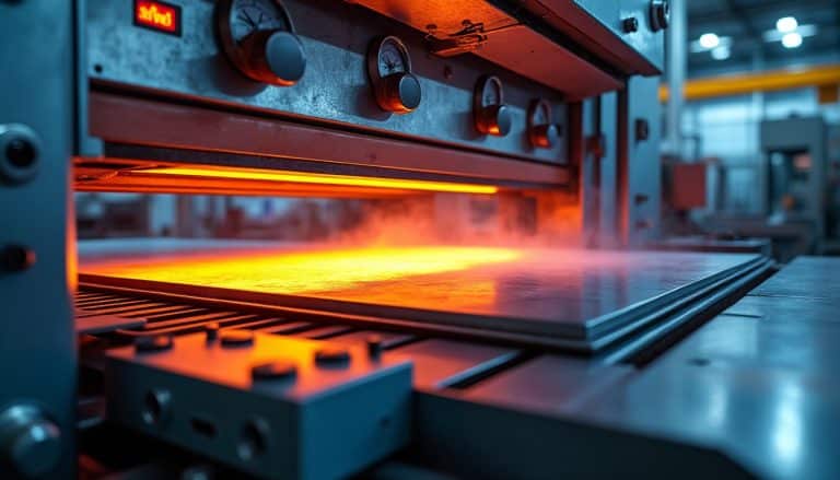 Pressions à chaud : le réglage qui change tout