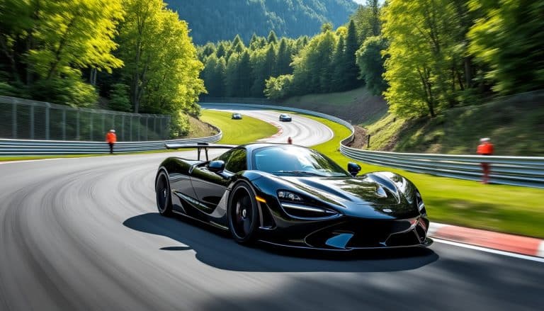 Rouler sur le Nürburgring : les règles particulières