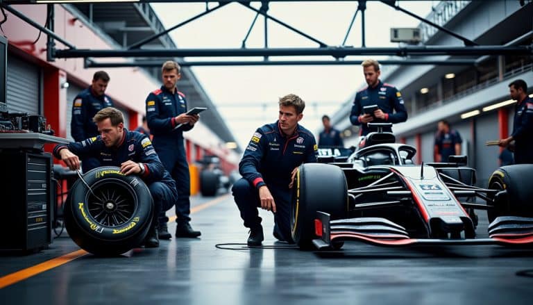 Travailler dans le sport automobile : les métiers réels