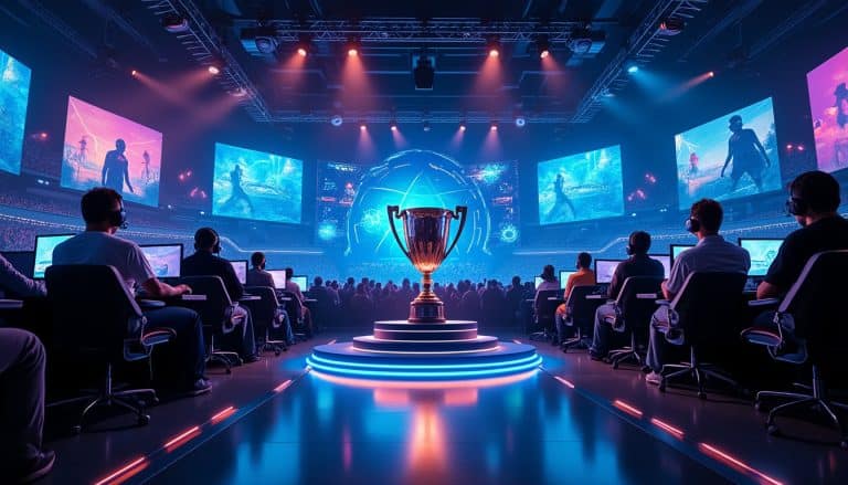 Compétition virtuelle : les plateformes et les championnats