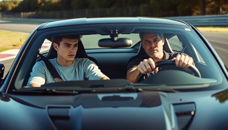 Jeunes conducteurs et piste : ce que ça apprend vraiment