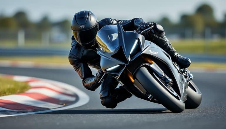 Moto sur circuit : les spécificités de l'équipement