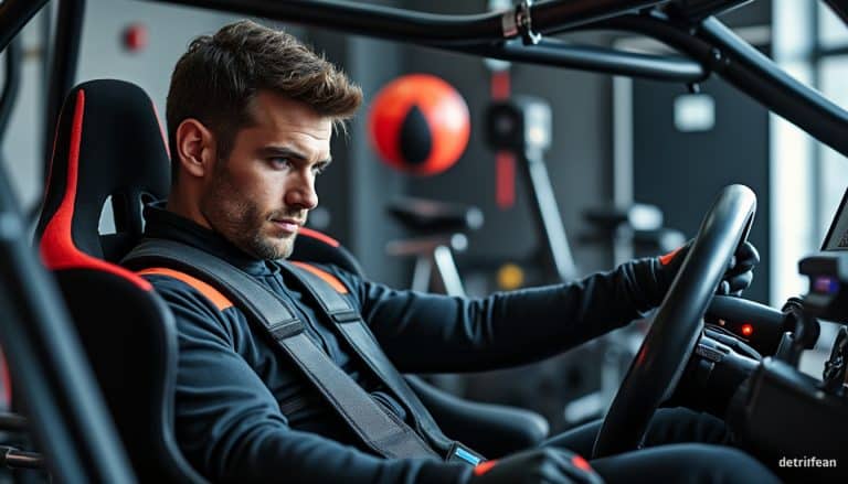 Préparation physique d'un pilote : les qualités travaillées