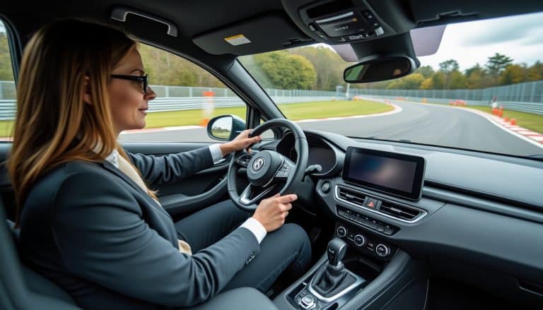 Sécurité routière et pilotage : ce que le circuit change au quotidien