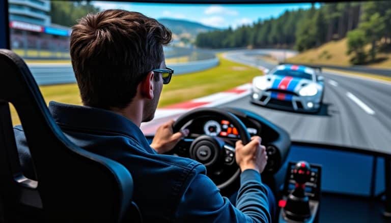 Simracing : ce qu'il apporte réellement au pilotage